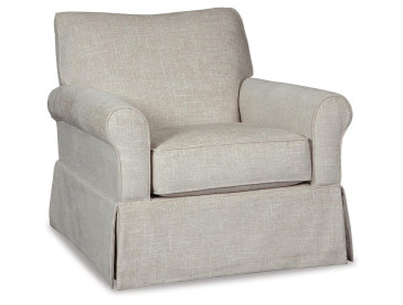 Searcy Accent Chair - Quartz