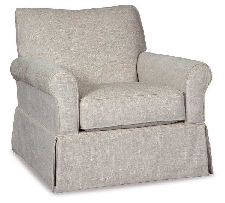 Searcy Accent Chair - Quartz