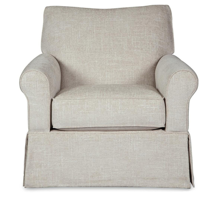 Searcy Accent Chair - Quartz