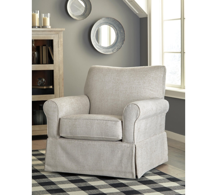 Searcy Accent Chair - Quartz