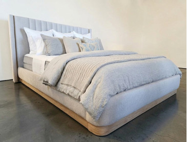 CHARLENE BED FRAME - QUEEN