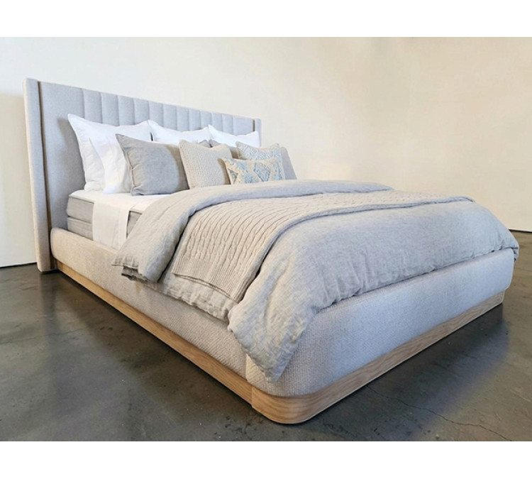 CHARLENE BED FRAME - QUEEN