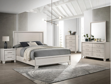 CHARLIE BEDROOM GROUP - QUEEN
