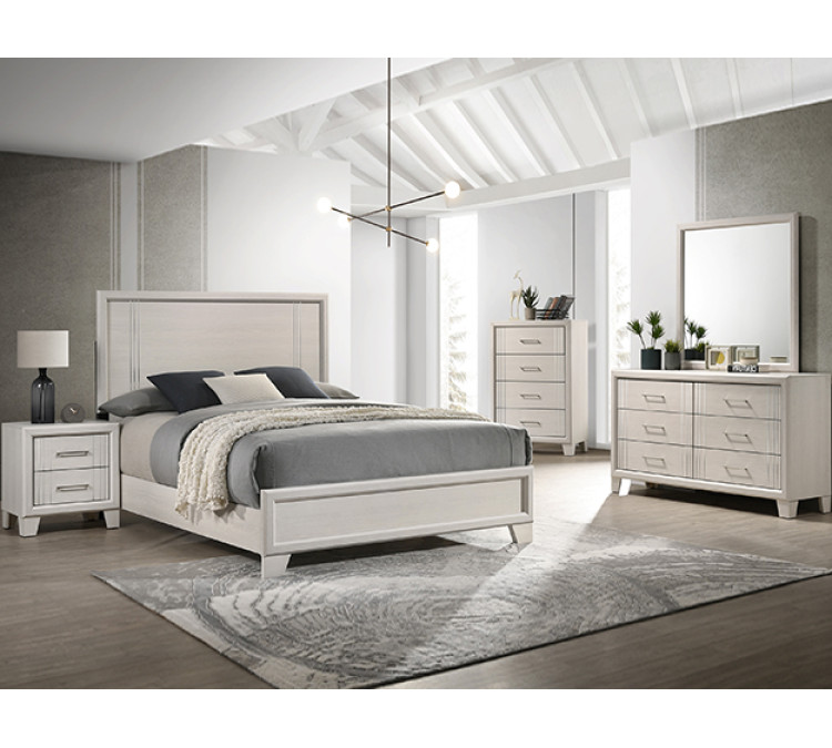 CHARLIE BEDROOM GROUP - QUEEN