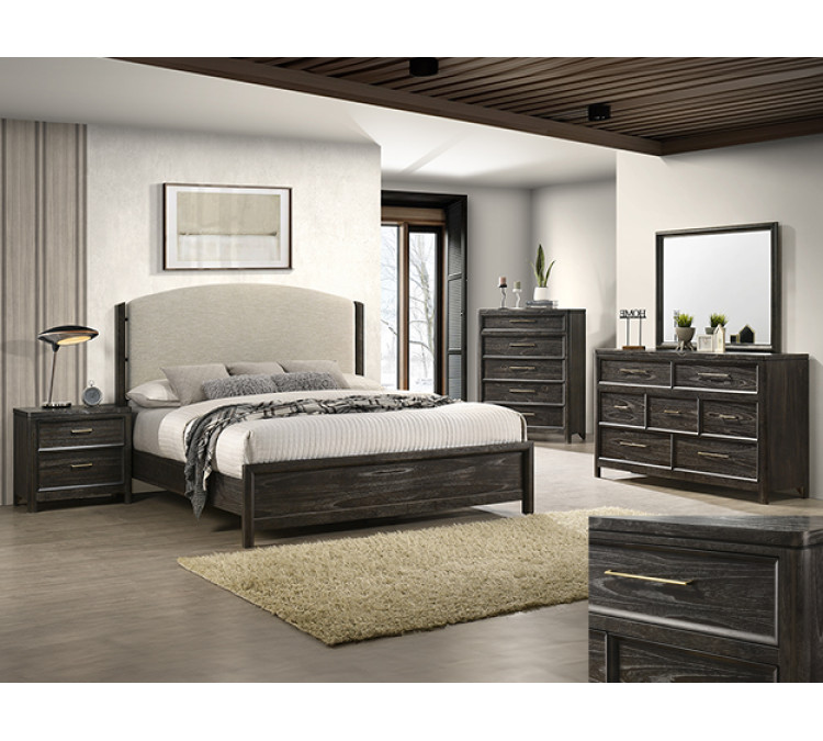 ETHEL BEDROOM GROUP - QUEEN