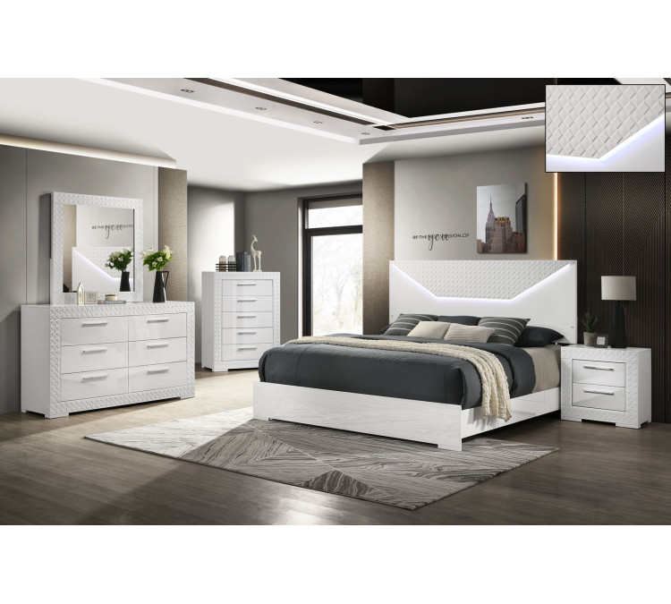 Jenna 4pc Set