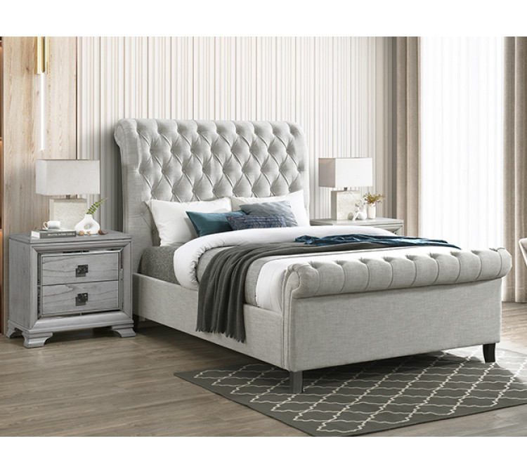 KATE BED - QUEEN