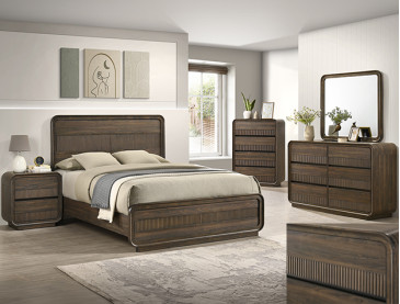 KINKAID BEDROOM GROUP - QUEEN