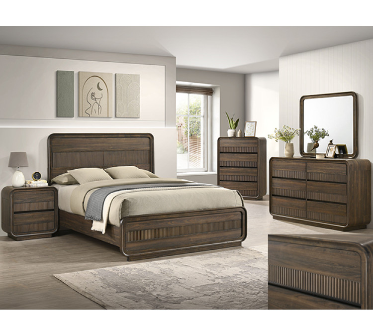 KINKAID BEDROOM GROUP - QUEEN