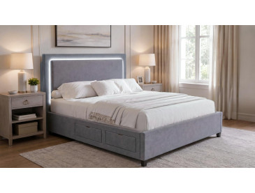 Lansing Bed