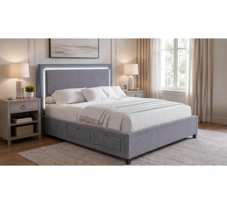 Lansing Bed