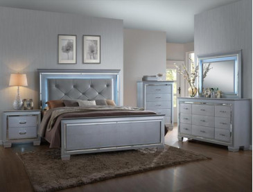 LILLIAN BEDROOM GROUP - QUEEN