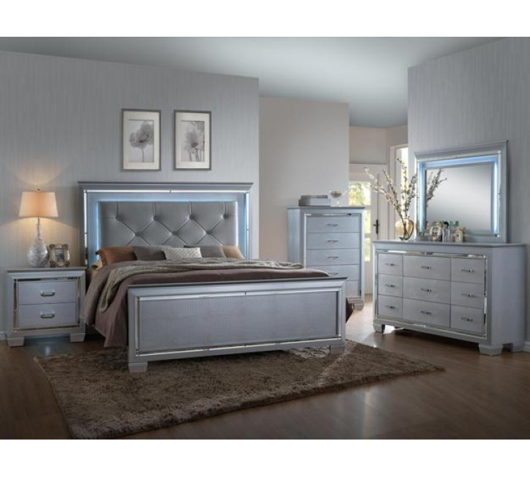 LILLIAN BEDROOM GROUP - QUEEN