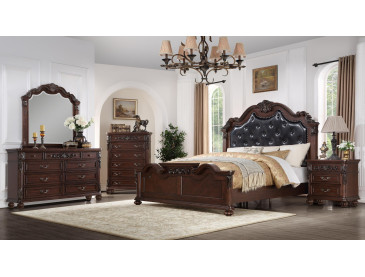 Miriam 5pc Set – Upholstered