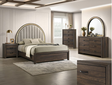 NOREEN BEDROOM GROUP - QUEEN