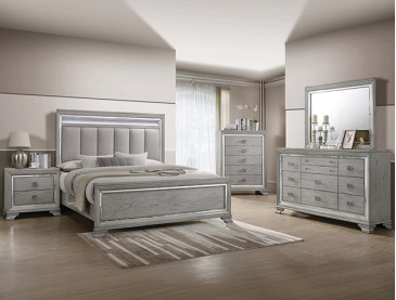 VAIL BEDROOM GROUP - QUEEN