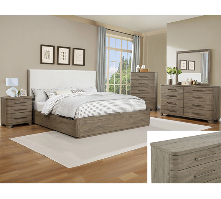 VERANDA BEDROOM GROUP - QUEEN