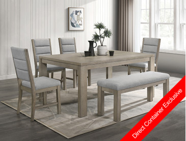 RENWICK DINING GROUP - Grey