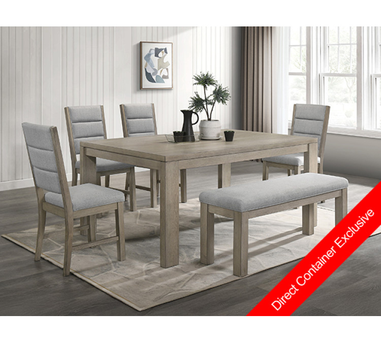 RENWICK DINING GROUP - Grey