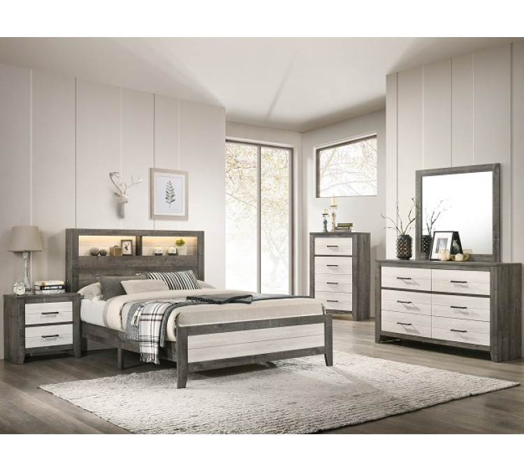 RHETT BEDROOM GROUP
