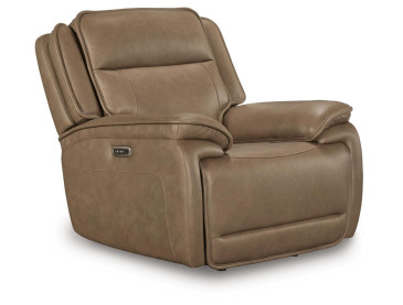 Malcesine Power Recliner - Sahara