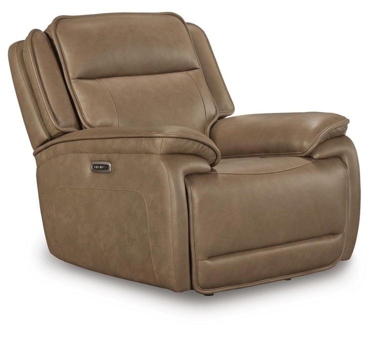 Malcesine Power Recliner - Sahara