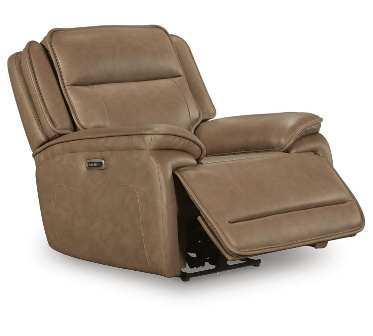 Malcesine Power Recliner - Sahara
