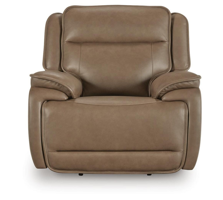 Malcesine Power Recliner - Sahara