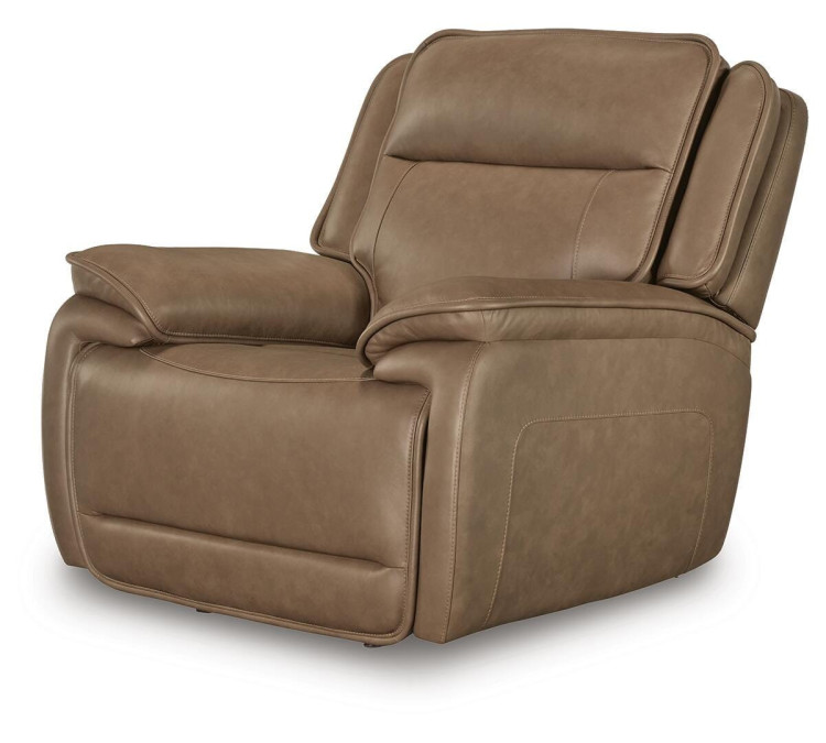 Malcesine Power Recliner - Sahara