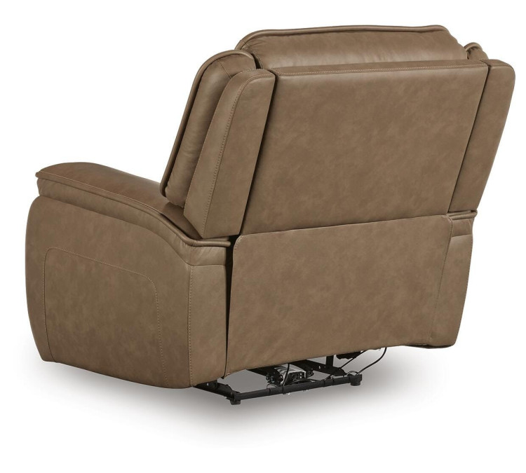 Malcesine Power Recliner - Sahara