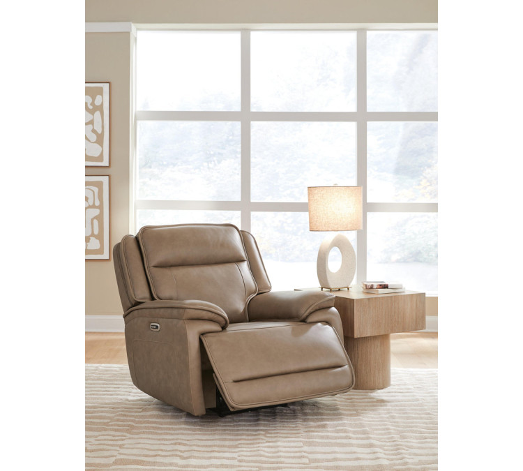 Malcesine Power Recliner - Sahara