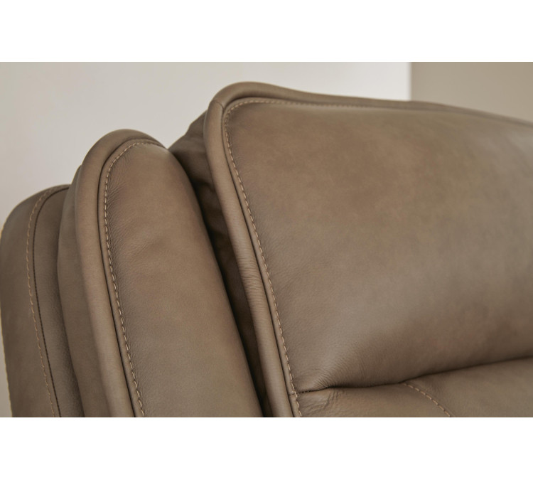 Malcesine Power Reclining Sofa - Sahara