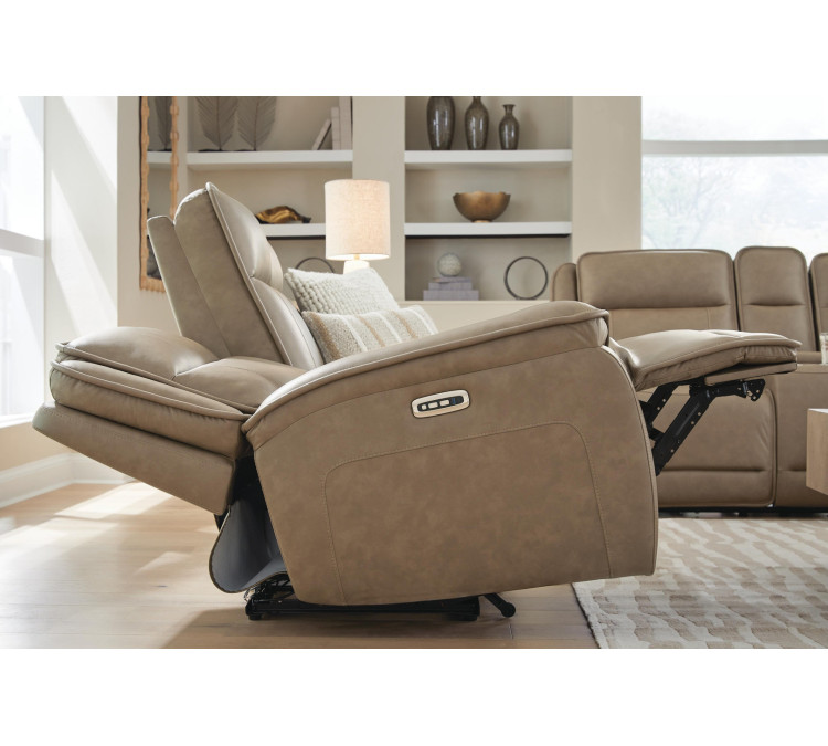 Malcesine Sofa and Loveseat - Sahara