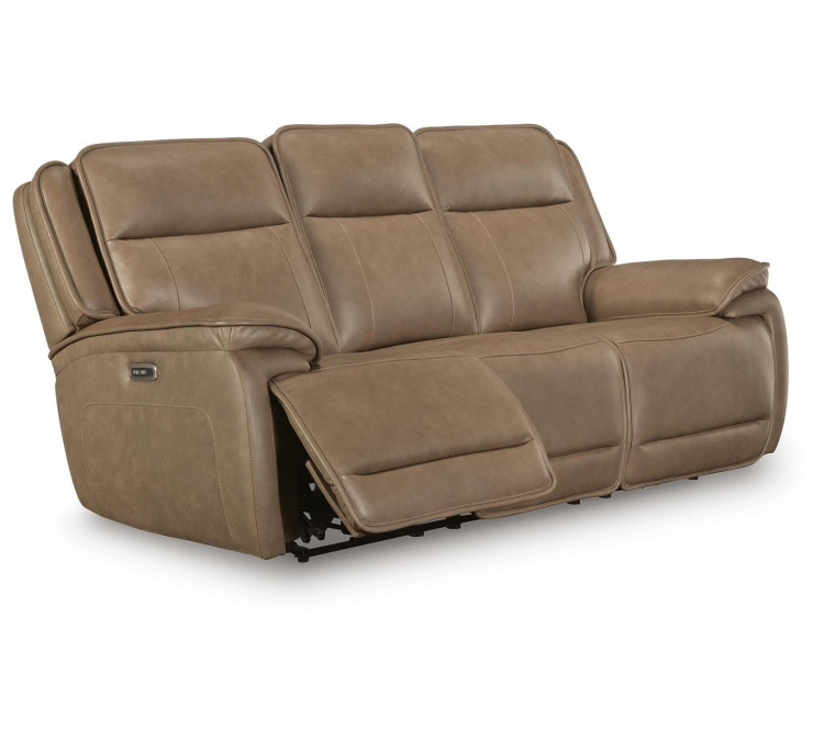Malcesine Sofa and Loveseat - Sahara