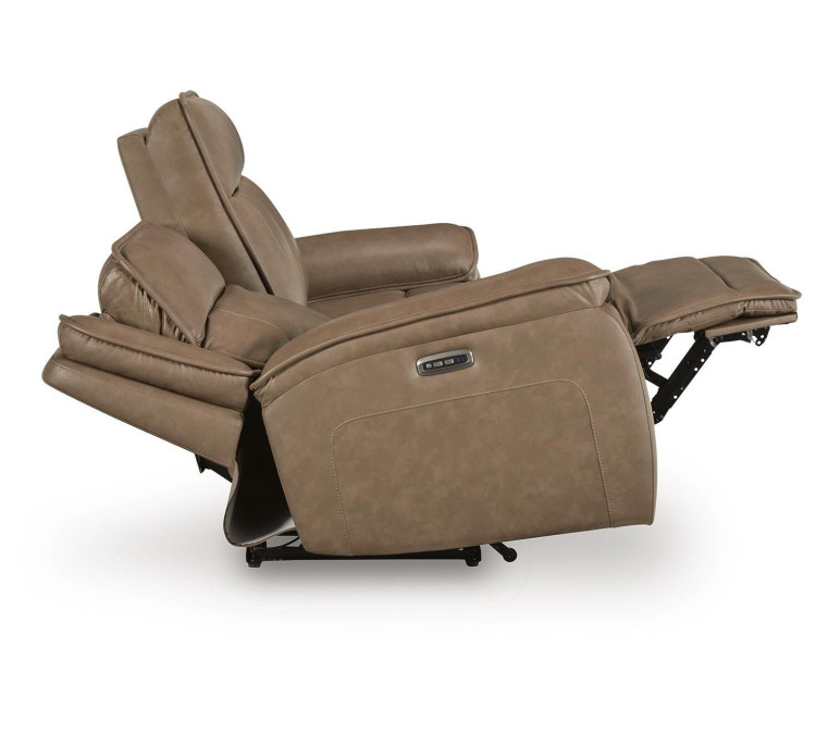 Malcesine Sofa and Loveseat - Sahara
