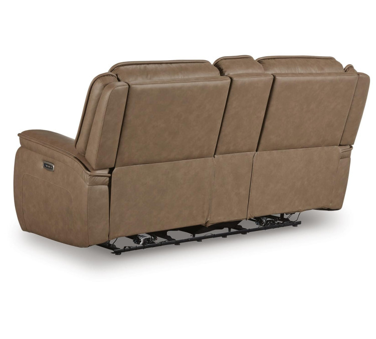 Malcesine Sofa and Loveseat - Sahara