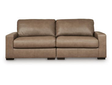 Veronella 2-Piece Sectional Sofa - Sahara