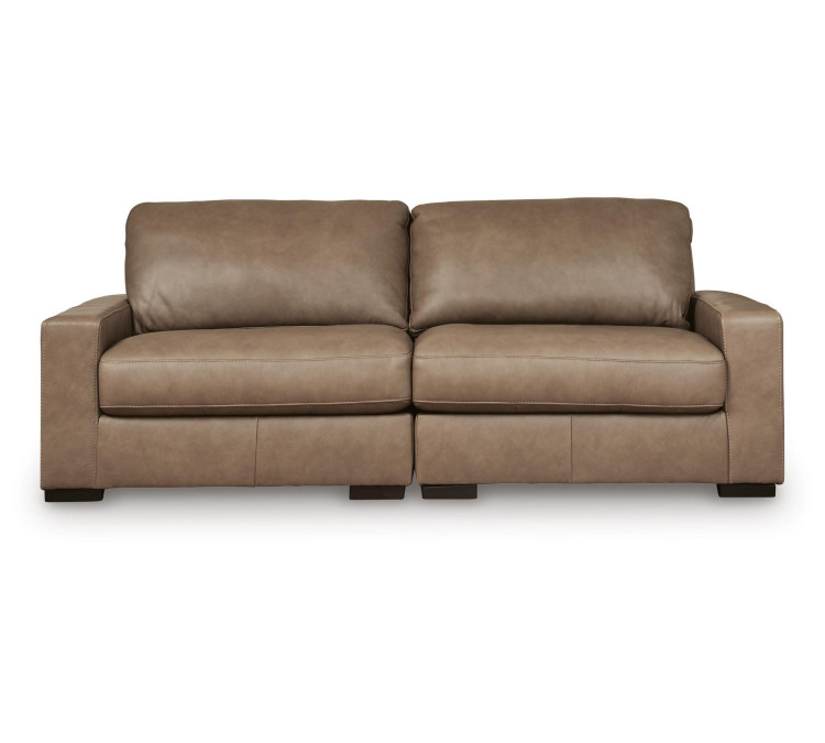 Veronella 2-Piece Sectional Sofa - Sahara