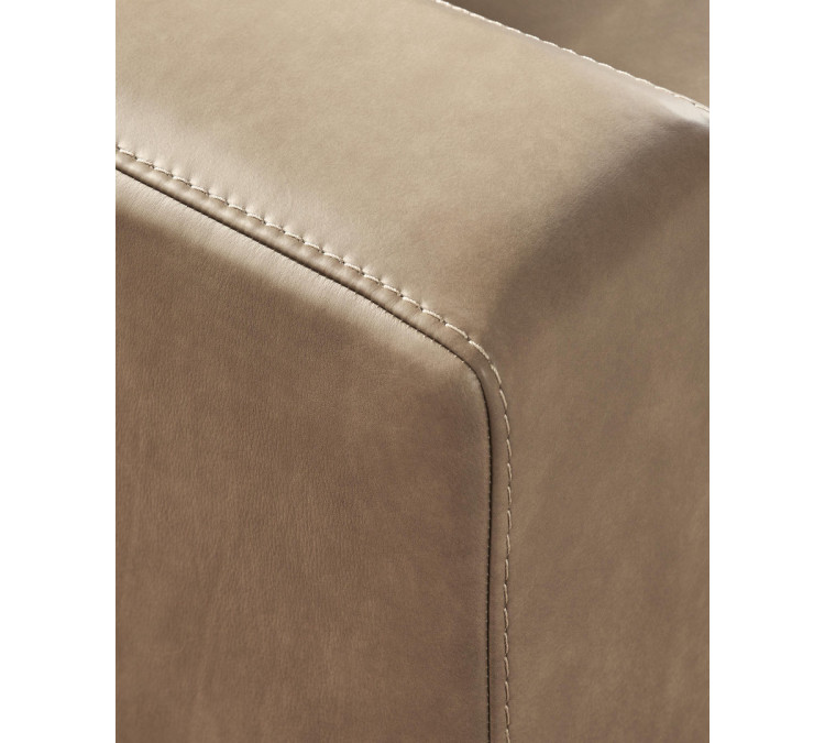 Veronella 2-Piece Sectional Sofa - Sahara