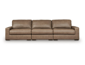 Veronella 3-Piece Sectional Sofa - Sahara