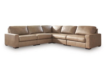Veronella 5-Piece Sectional - Sahara