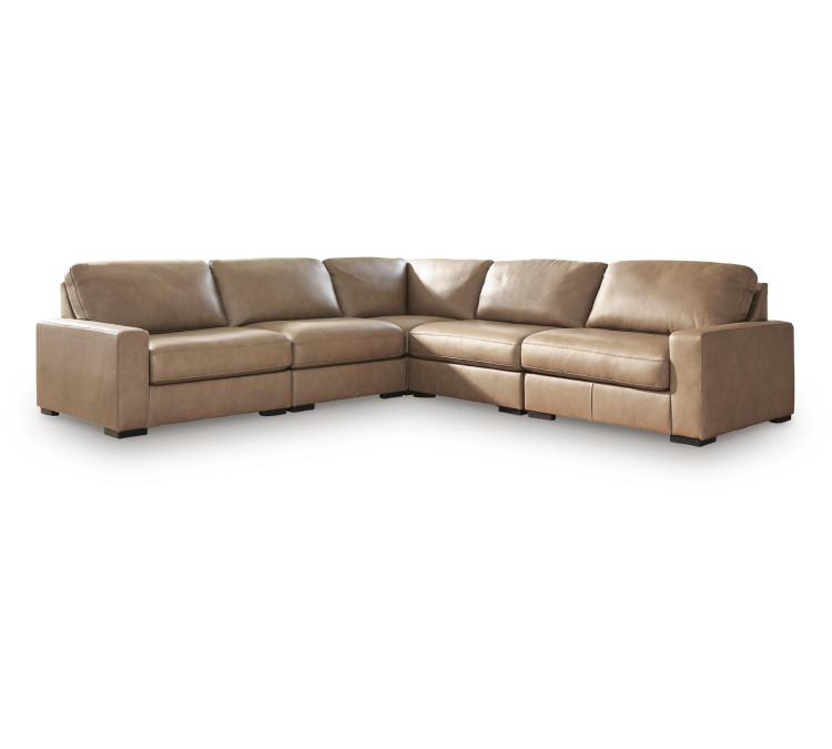 Veronella 5-Piece Sectional - Sahara