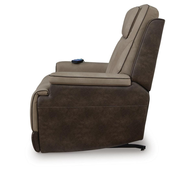 4Z-Serenity Zone Power Lift Recliner - Sand