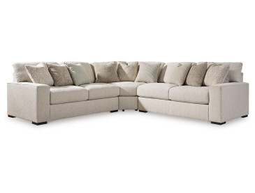 Ballyton 3-Piece Sectional - Sand
