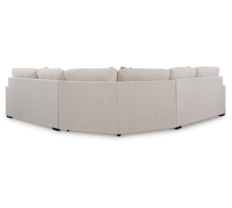 Ballyton 3-Piece Sectional - Sand