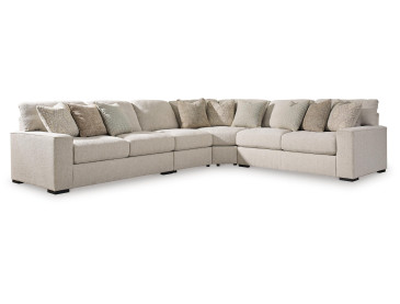Ballyton 4-Piece Sectional - Sand