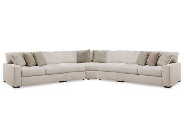 Ballyton 5-Piece Sectional - Sand