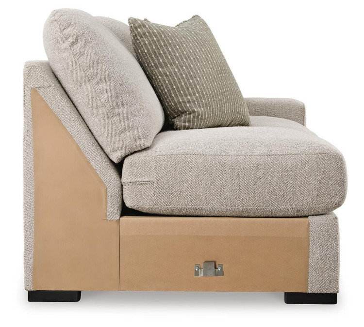 Ballyton 5-Piece Sectional - Sand