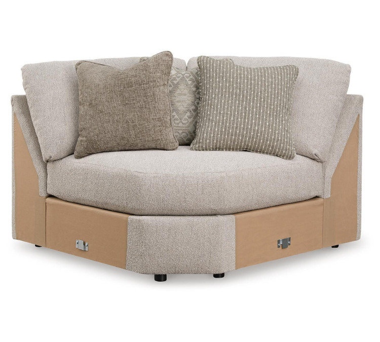 Ballyton 5-Piece Sectional - Sand