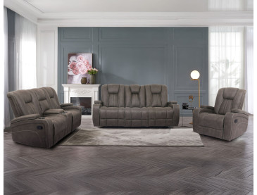 Marlow Manual Reclining - Sand